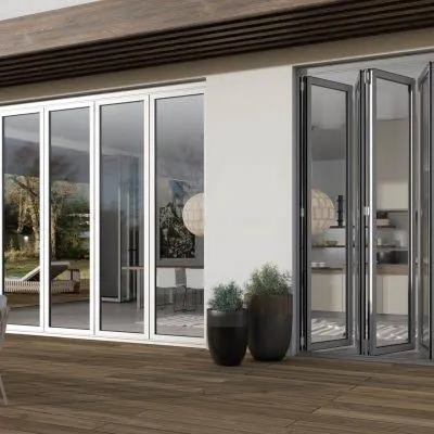 Kepez Katlanır Cam Balkon Sistemleri
